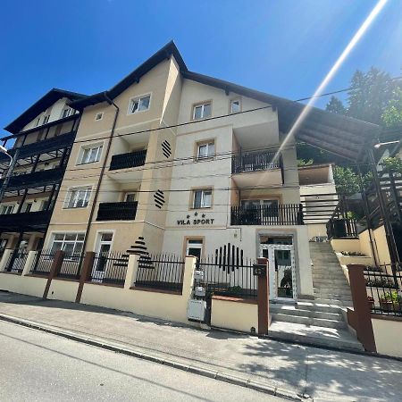 Apartament Extralarge Busteni Bagian luar foto