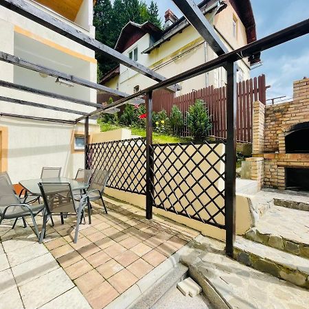 Apartament Extralarge Busteni Bagian luar foto