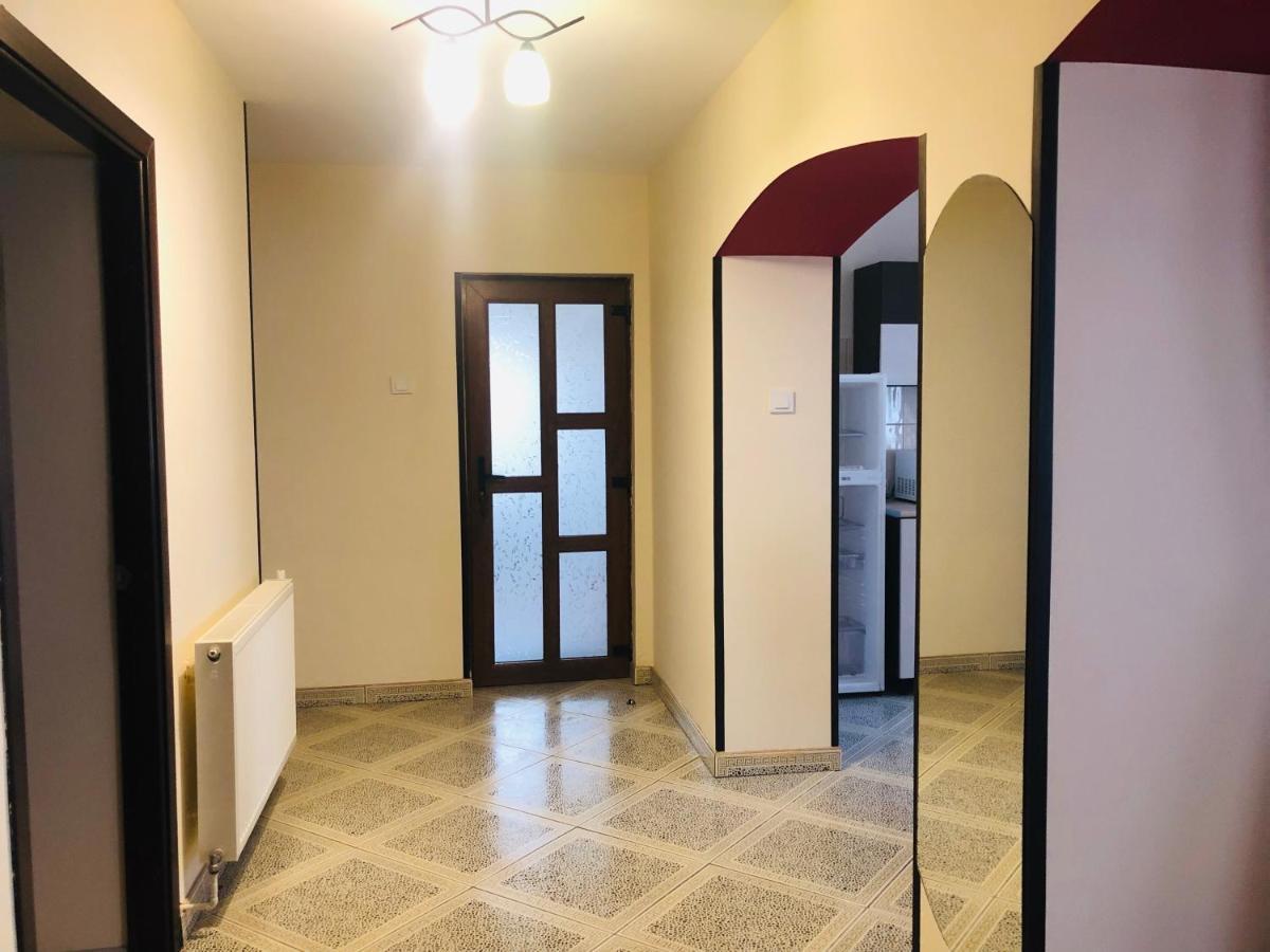 Apartament Extralarge Busteni Bagian luar foto