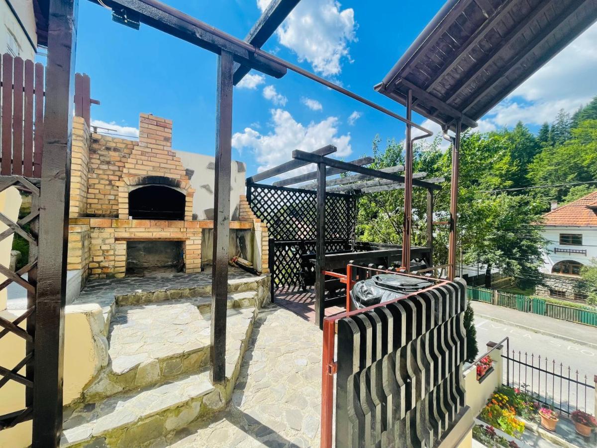 Apartament Extralarge Busteni Bagian luar foto