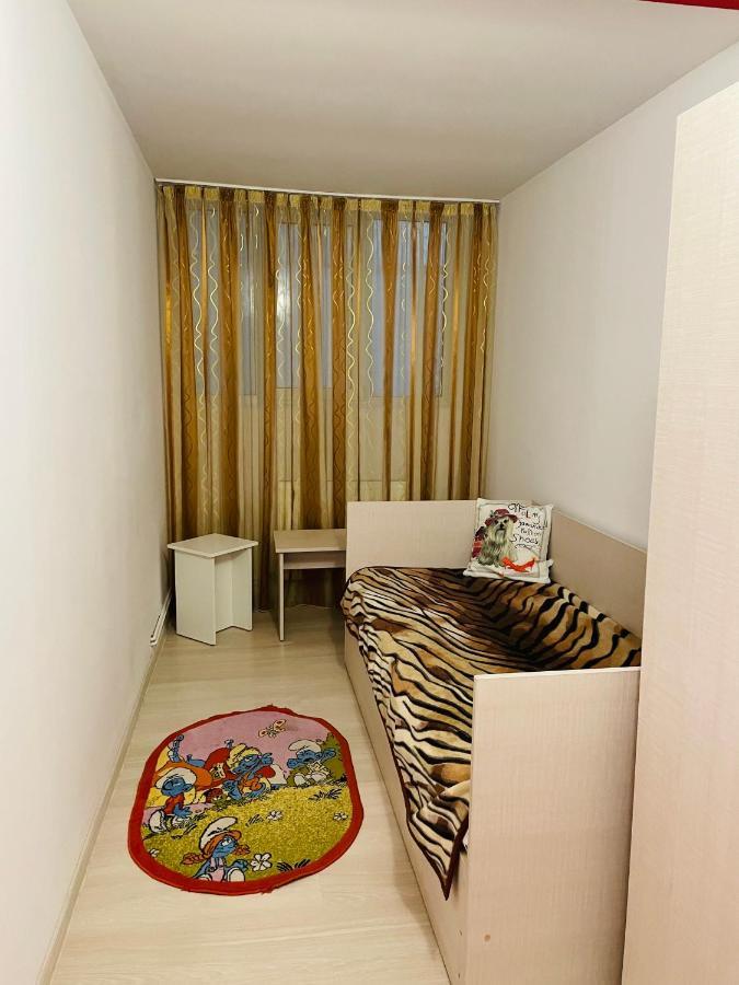 Apartament Extralarge Busteni Bagian luar foto